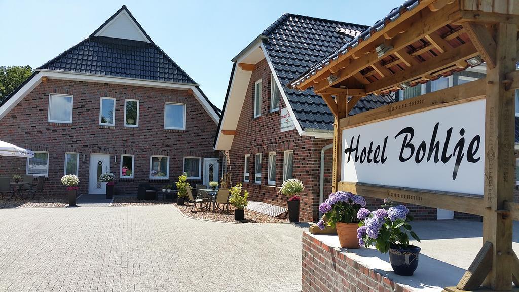 Hotel Bohlje Westerstede Dış mekan fotoğraf