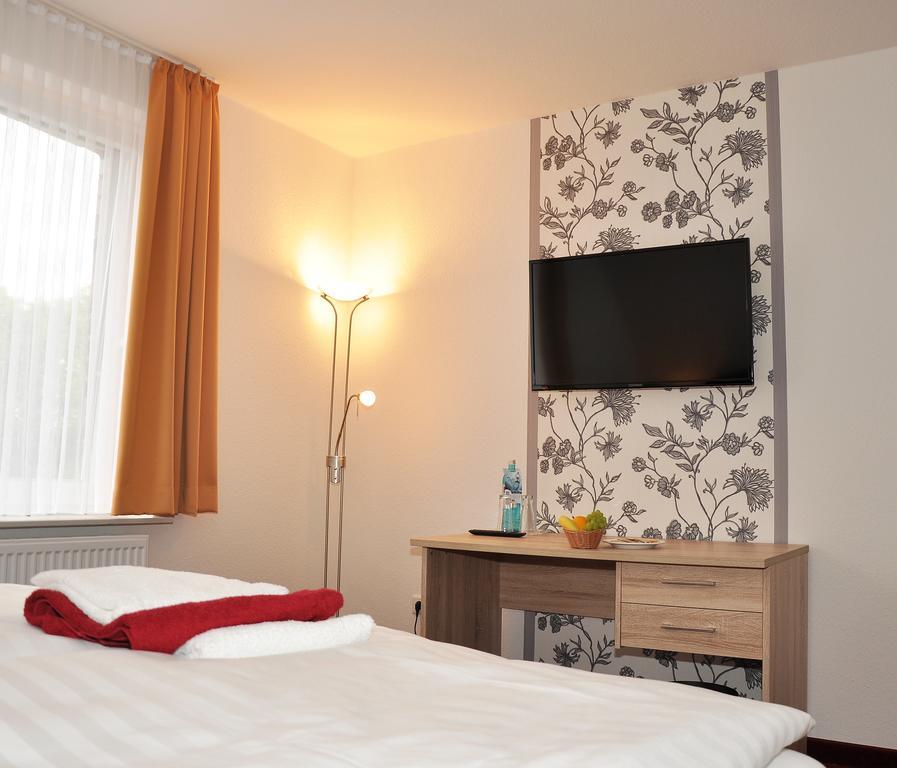 Hotel Bohlje Westerstede Oda fotoğraf