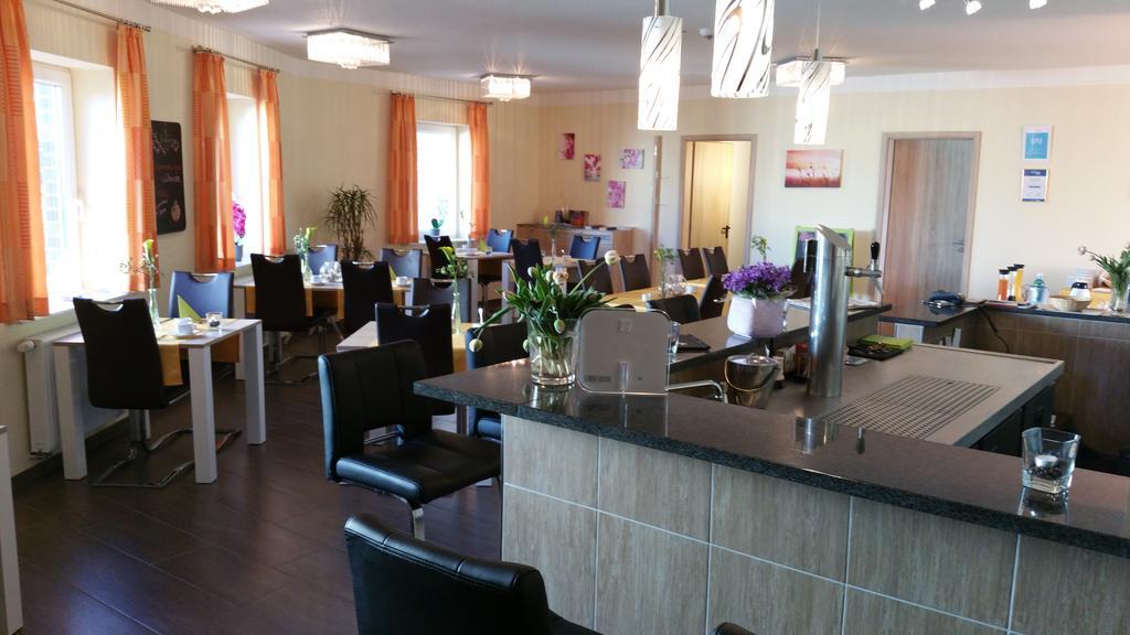 Hotel Bohlje Westerstede Dış mekan fotoğraf