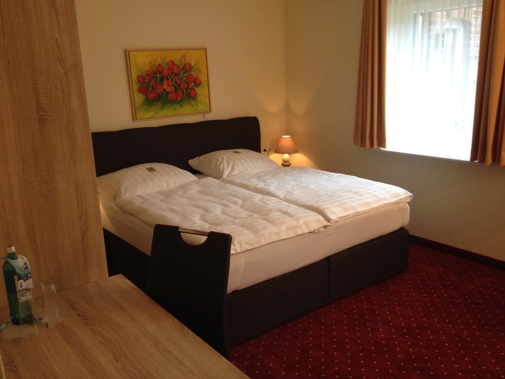 Hotel Bohlje Westerstede Oda fotoğraf