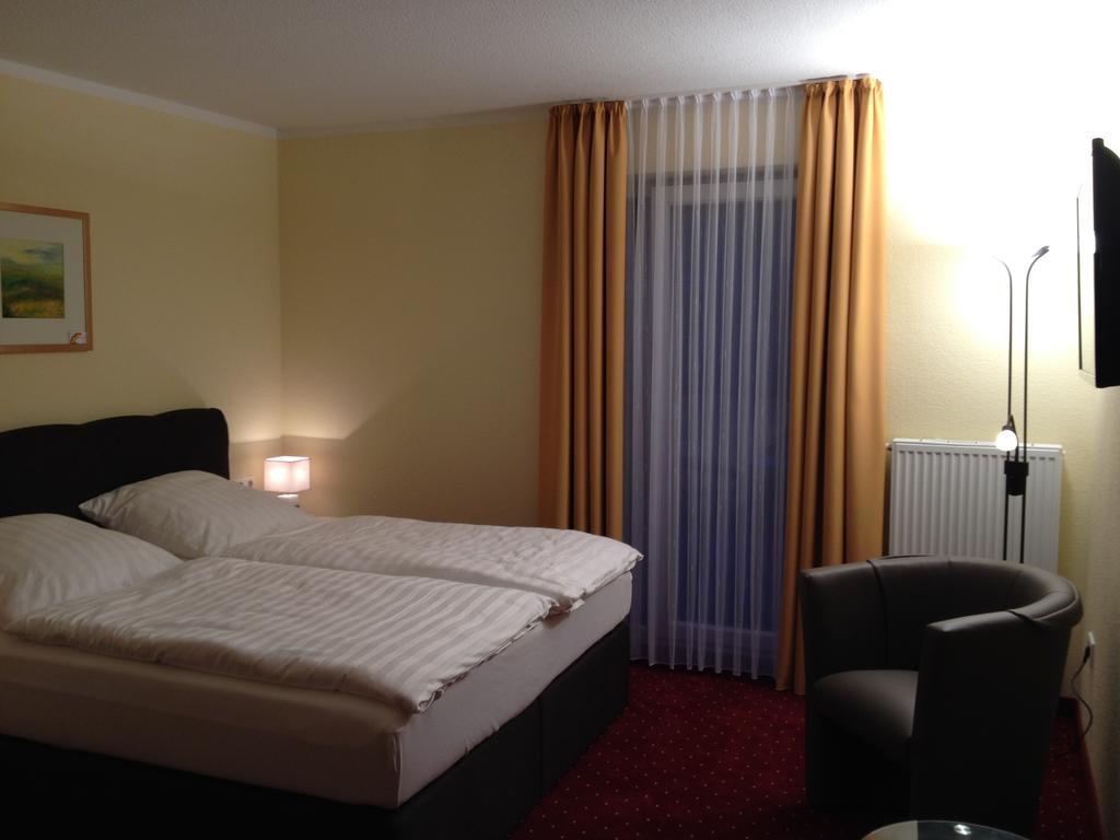 Hotel Bohlje Westerstede Oda fotoğraf