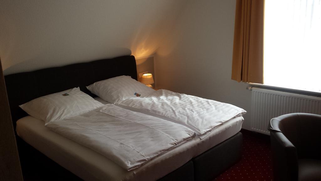 Hotel Bohlje Westerstede Oda fotoğraf