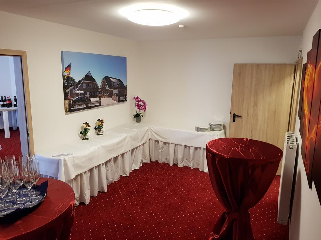 Hotel Bohlje Westerstede Dış mekan fotoğraf