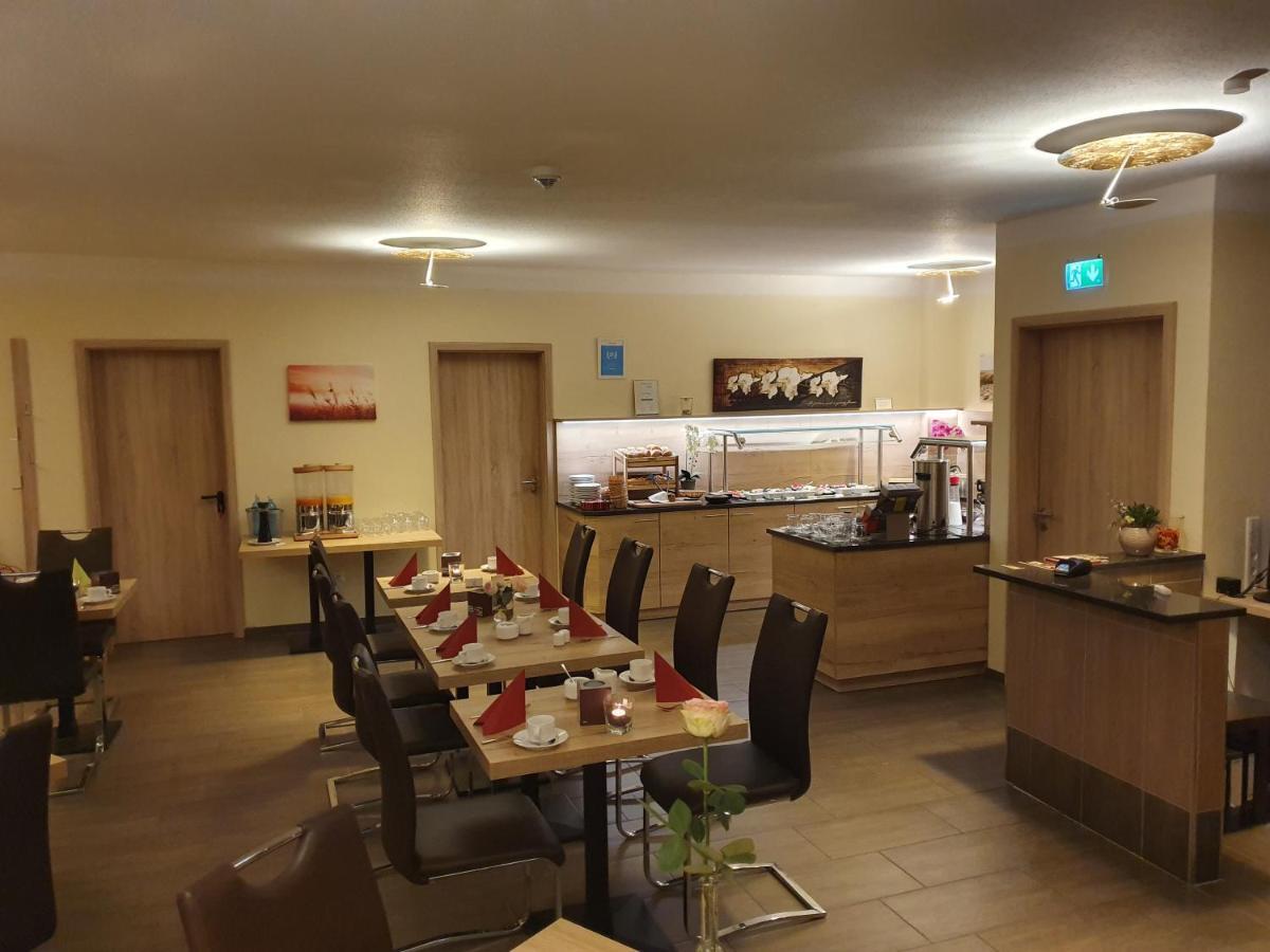 Hotel Bohlje Westerstede Dış mekan fotoğraf